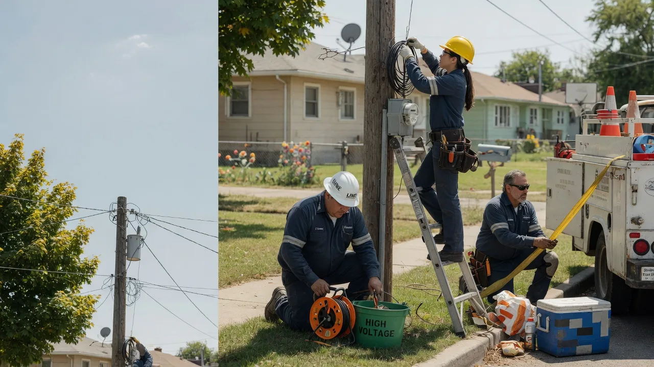 Emergency Electrician in Elwell, MI near me